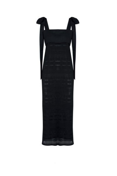 Vestido Casilda en punto